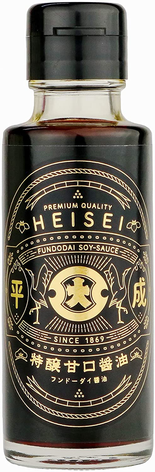 Heisei - Premium Quality Shoyu (Soy Sauce) by Fundodai Goyo Inc. - natsumiya.live