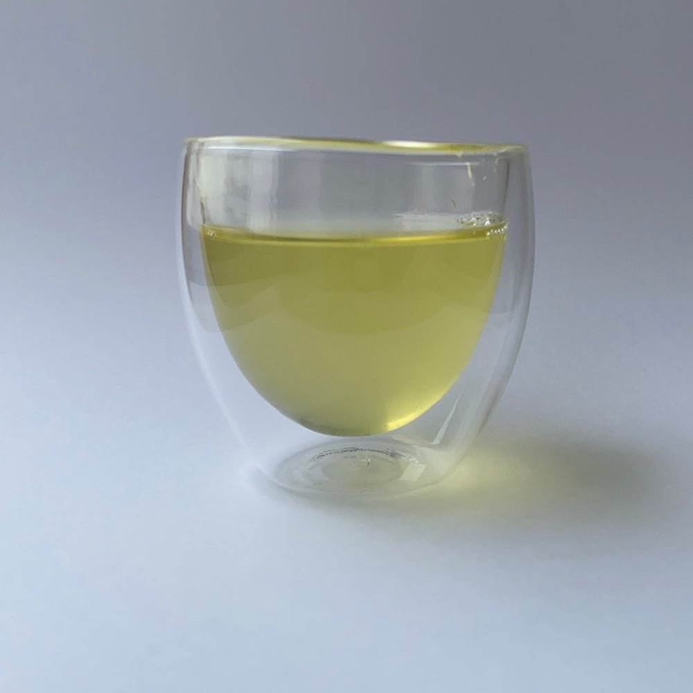 Iba Yu Tea Garden: Tanegashima Single Cultivar Sencha - Nanmei (micro batch, limited) - natsumiya.live