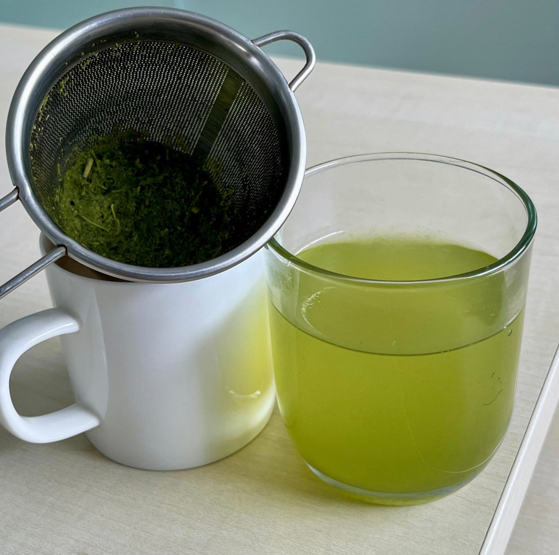 #0640.S5 Shuchi Tea Garden: Fukamushicha Green Tea, Kirari 31 Single Cultivar, Nihoncha Awards Platinum Medal Winner, Refined by Osada Tea きらり31深蒸し茶