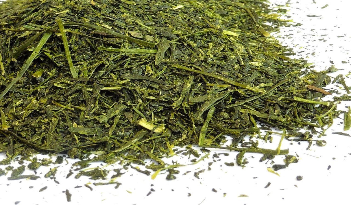 JA Kagoshima Chagyo: Chirancha Fukamushicha, Silver Label 知覧茶 銀印 - natsumiya.live