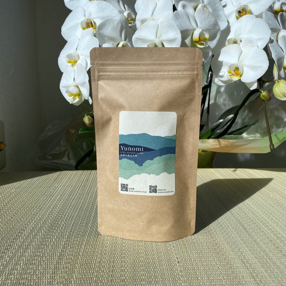 Kanes Tea: 10g Fukamushi Green Tea Steeping Packs - natsumiya.live