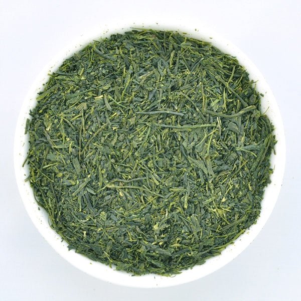 Kanes Tea: 2022 Hatsutsumi (Kawaneji) Fukamushi Spring Sencha 川根路/初摘み - natsumiya.live