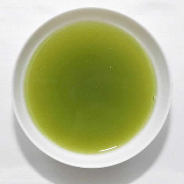 Kanes Tea: 2022 Hatsutsumi (Kawaneji) Fukamushi Spring Sencha 川根路/初摘み - natsumiya.live