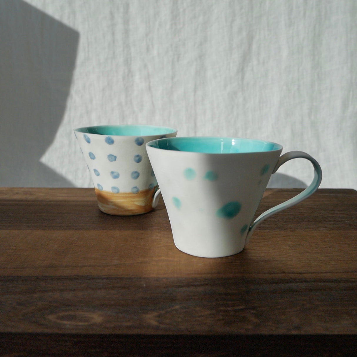 Kaoli Nakamura: Rain cup - natsumiya.live
