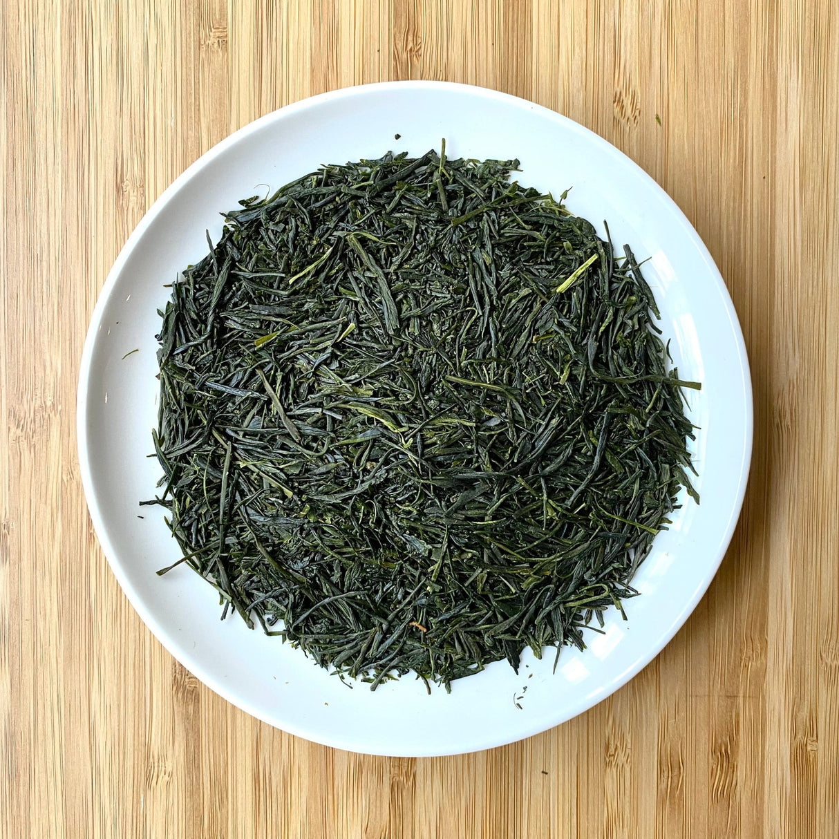 Kiyosawa Tea Gardens: Shizuoka Spring Asamushi Sencha by Konagai Chizuko - natsumiya.live