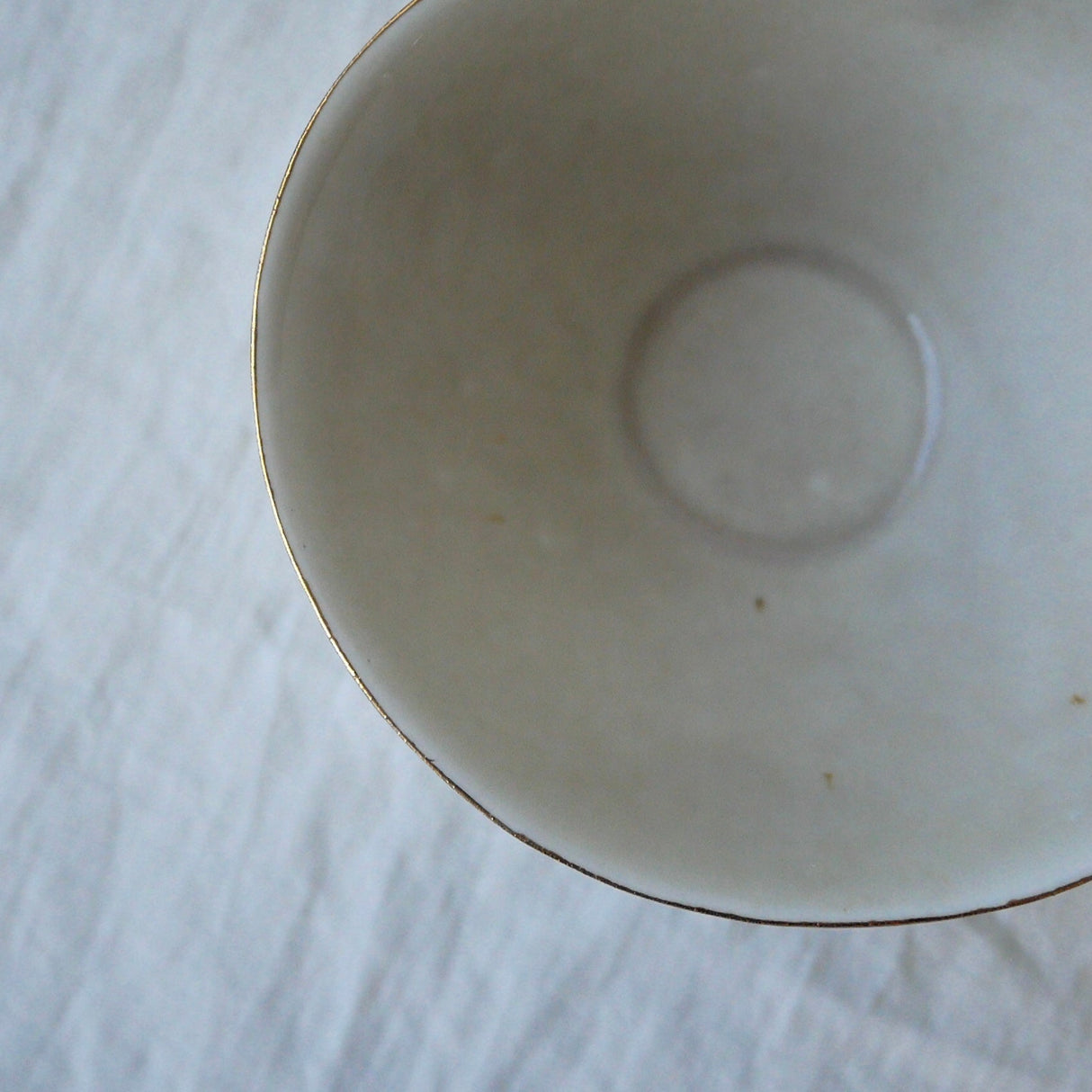 Kodama Toki: CLICK Bowl 0.5L /13cm Gold - natsumiya.live