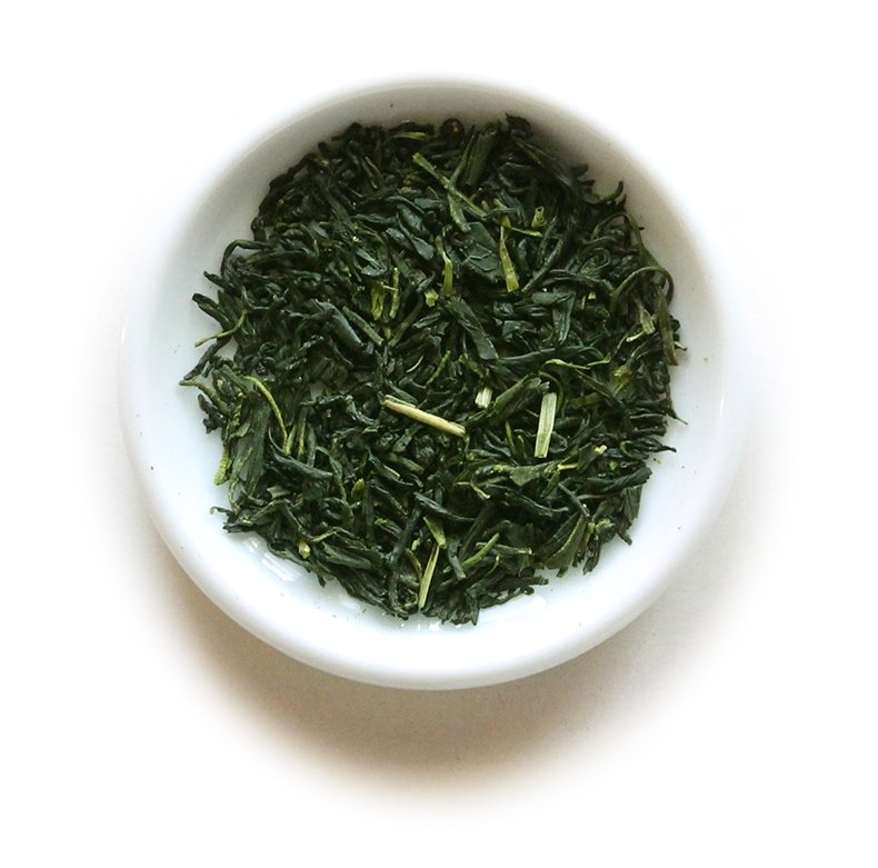 KU006 Tomizawa Tea Garden: 2022 Kabusecha Saeakari Kumamoto Guricha "Green Tea.Lab"単05 かぶせ茶 冴あかり - natsumiya.live
