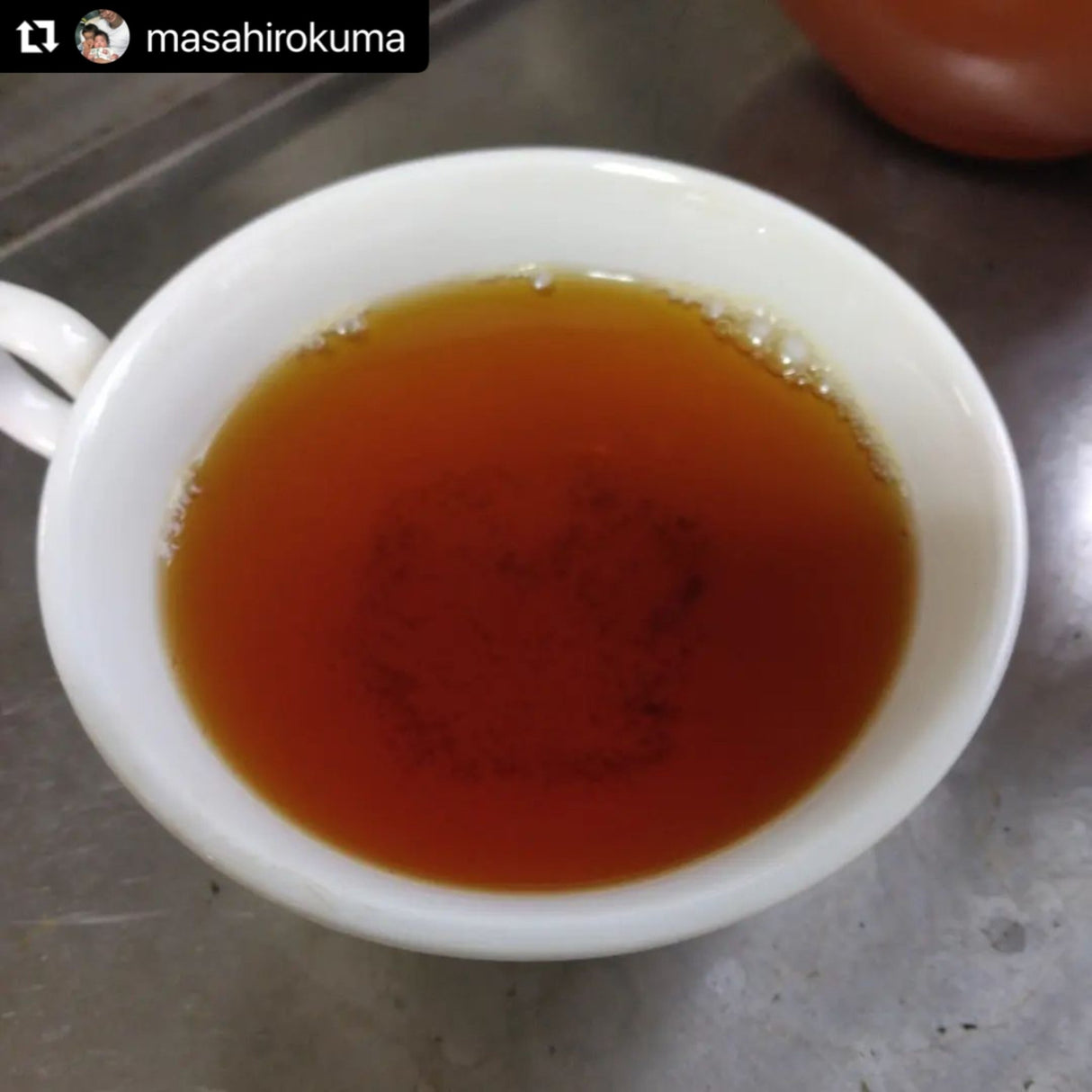 Kuma Tea Garden: Yamecha Mountain-Grown First Flush Spring Benifuuki Black Tea. - natsumiya.live