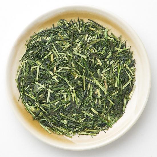 Kurihara Tea #11: 2022 Imperial Shiraore Stem Tea 極上白折 - natsumiya.live