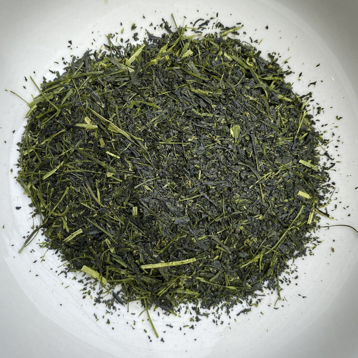 Kurihara Tea #17: 2022 Okuhikari Yame Sencha おくひかり - natsumiya.live