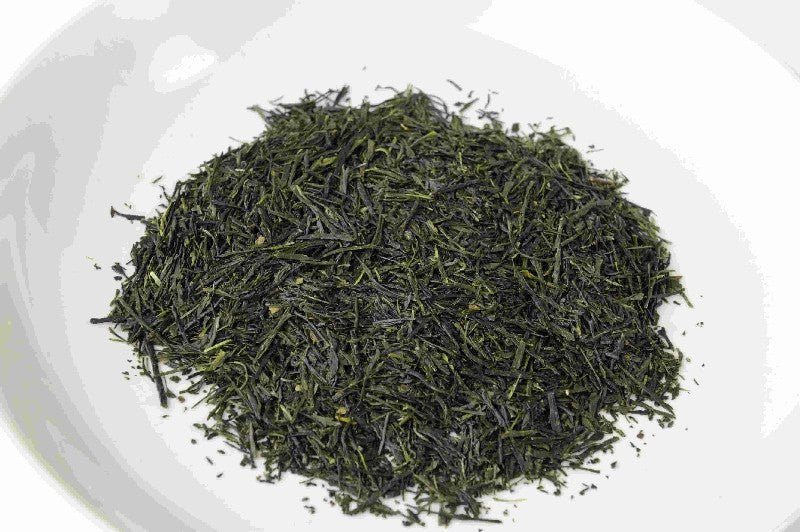 Marushige Shimizu Tea Farm: 2022 Kabusecha Shaded Green Tea, Saemidori さえみどり - natsumiya.live