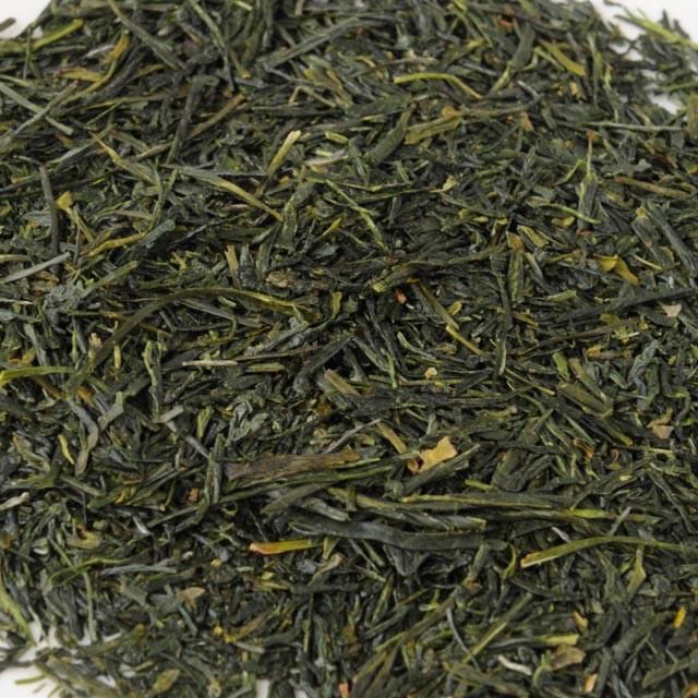 Marushige Shimizu Tea Farm: Kabusecha Shaded Green Tea, Saeakari さえあかり - natsumiya.live