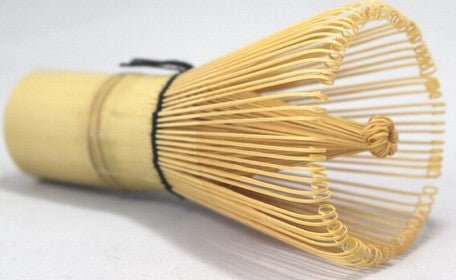 Matcha Bamboo Whisk (Chasen, Made in China) - 120-prong - natsumiya.live