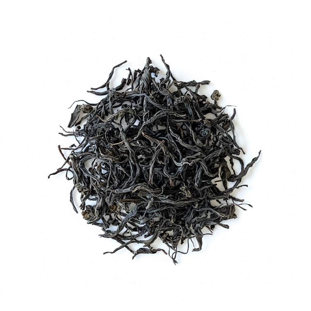 Mitocha NR001: Sun-dried Kamairicha (Light Roast) 天日干し釜炒り茶(軽焙煎) - natsumiya.live