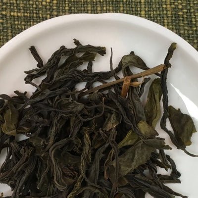 Mitocha NR005: Aged, Sun-dried Kamairicha Bancha 天日干し釜炒りばん茶 - natsumiya.live