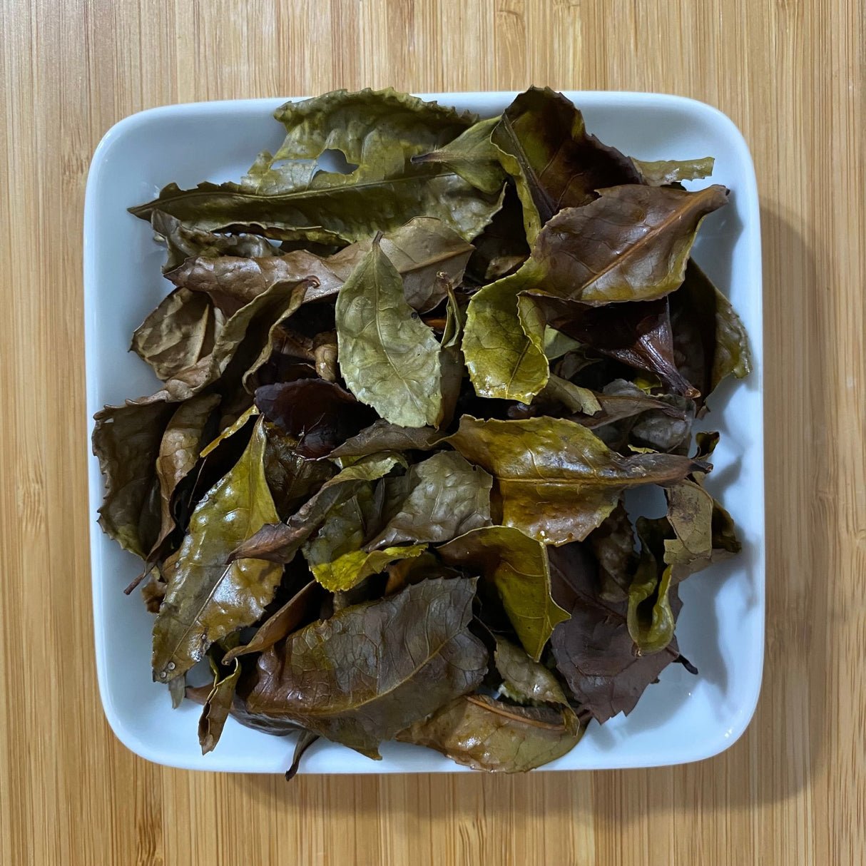 Mitocha NR006: Makibi Kancha Firewood Winter Green Tea (Aged) 薪火寒茶 - natsumiya.live