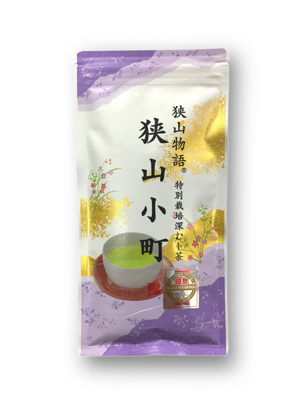 Miyano Tea Factory: 2022 Imperial Sayama Fukamushi Sencha Komachi 狭山小町 - natsumiya.live