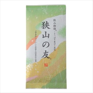 Miyano Tea Factory: Standard Sayama Fukamushi Sencha Sayama no Tomo 狭山の友 - natsumiya.live