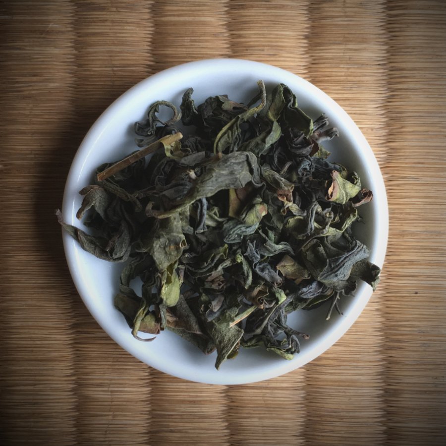 Miyazaki Sabou MY15: Oolong Tea - Saemidori Single Cultivar - natsumiya.live