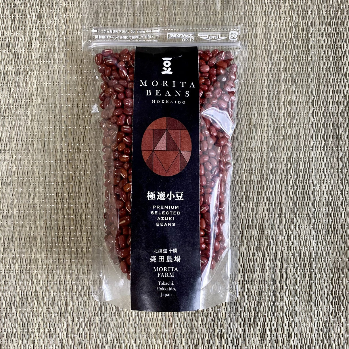 Morita Beans: #3 Azuki Beans (300g) - natsumiya.live