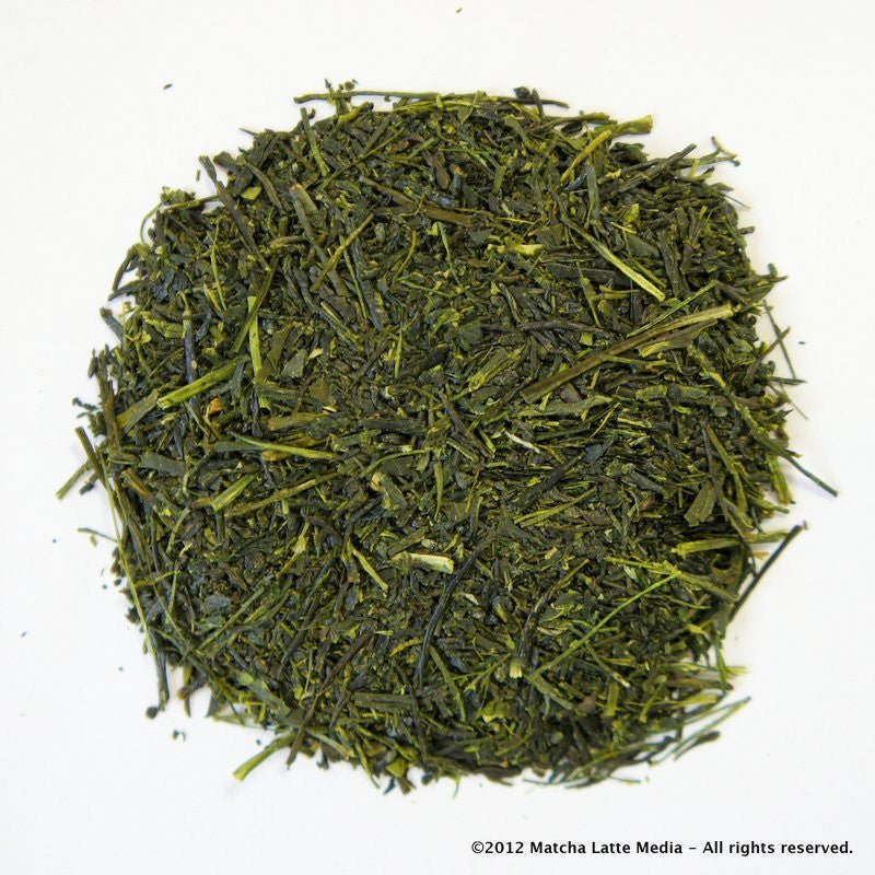 Morita Tea Garden #02: 2022 Sayama Sencha, Kakurei 鶴齢 - natsumiya.live