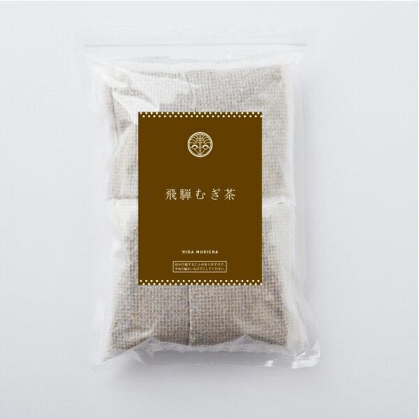 Nabeshima Hida Mugicha Barley Tea (tea packs) 飛騨むぎ茶 - natsumiya.live