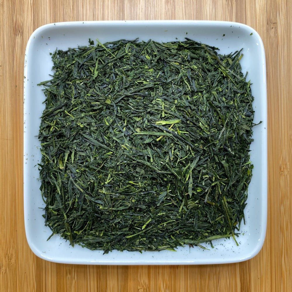 Nagatani Tea: Uji Gyokuro - Gokou & Uji Midori (JAS Organic) - natsumiya.live