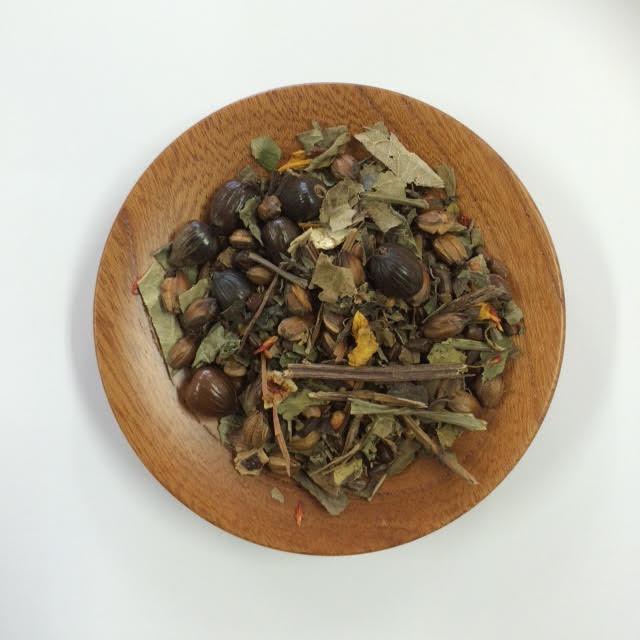 Nakazen: Blended Herbal Tea ~ 18 Herbs for Longevity 長寿十八番茶 - natsumiya.live