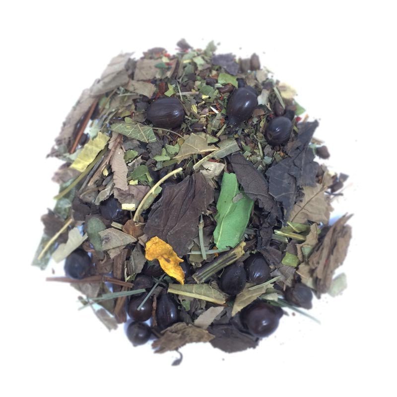 Nakazen: Blended Herbal Tea ~ Okinawa Health King 琉球草木根皮茶 健王 - natsumiya.live