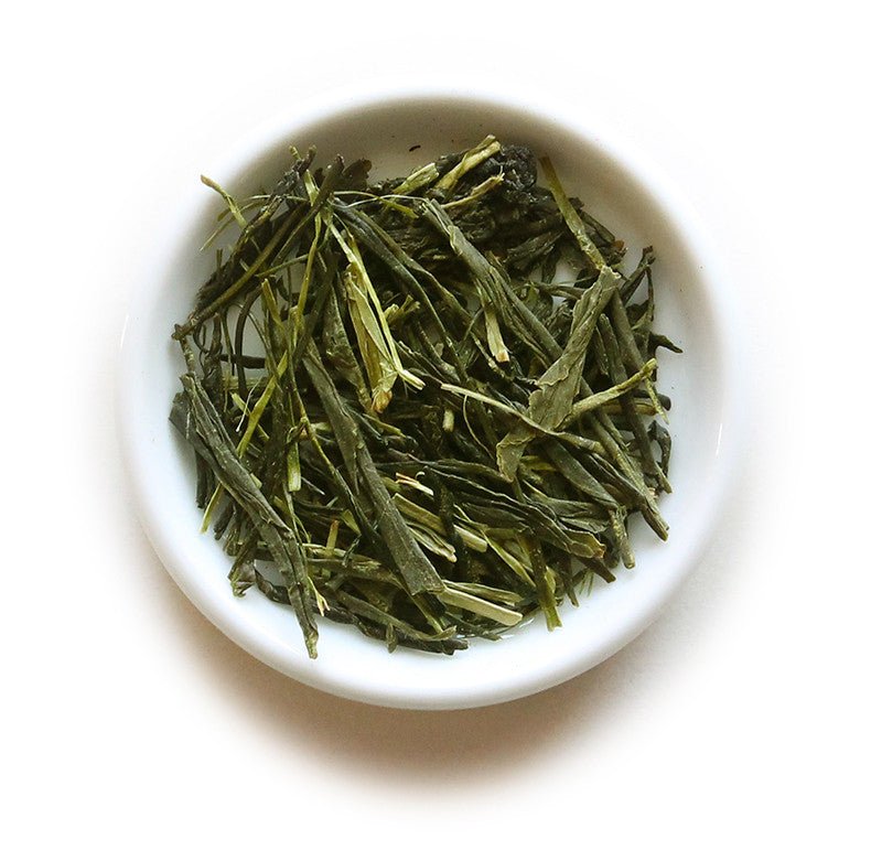 Obubu #04: Sencha of the Earth, Spring Green Tea - natsumiya.live