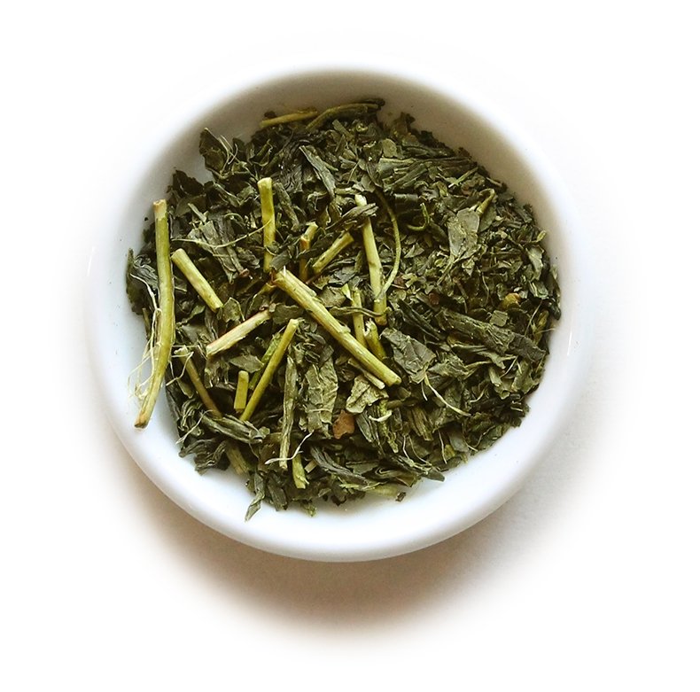 Obubu #08: Yanagi Bancha, Green Tea - natsumiya.live