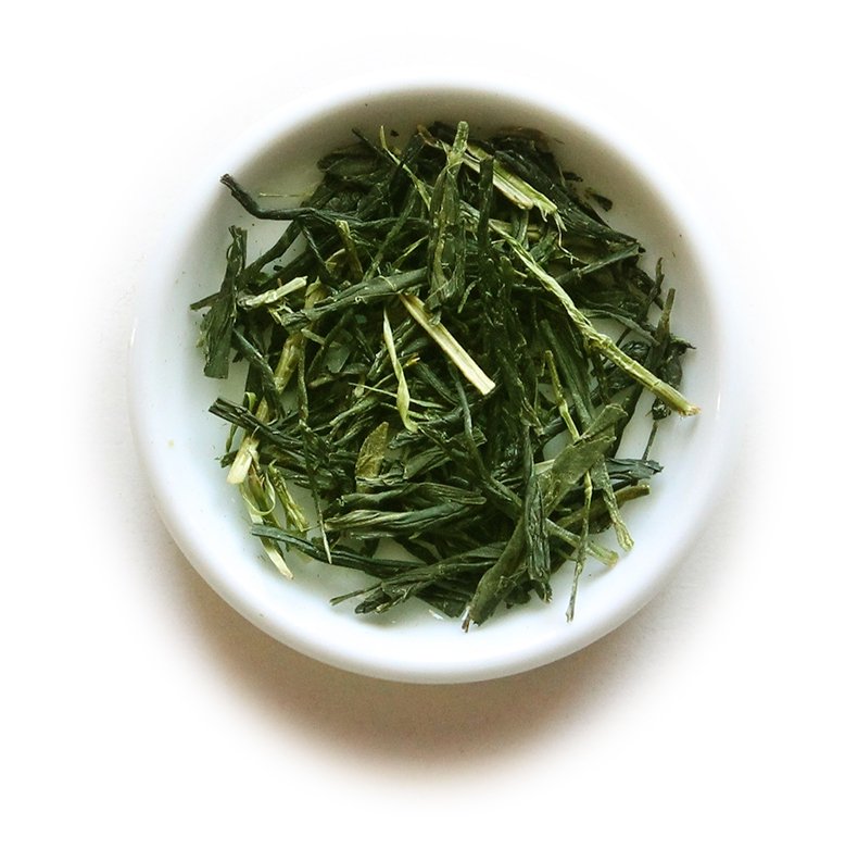 Obubu: Sencha of the Wind, Shaded Spring Green Tea - natsumiya.live