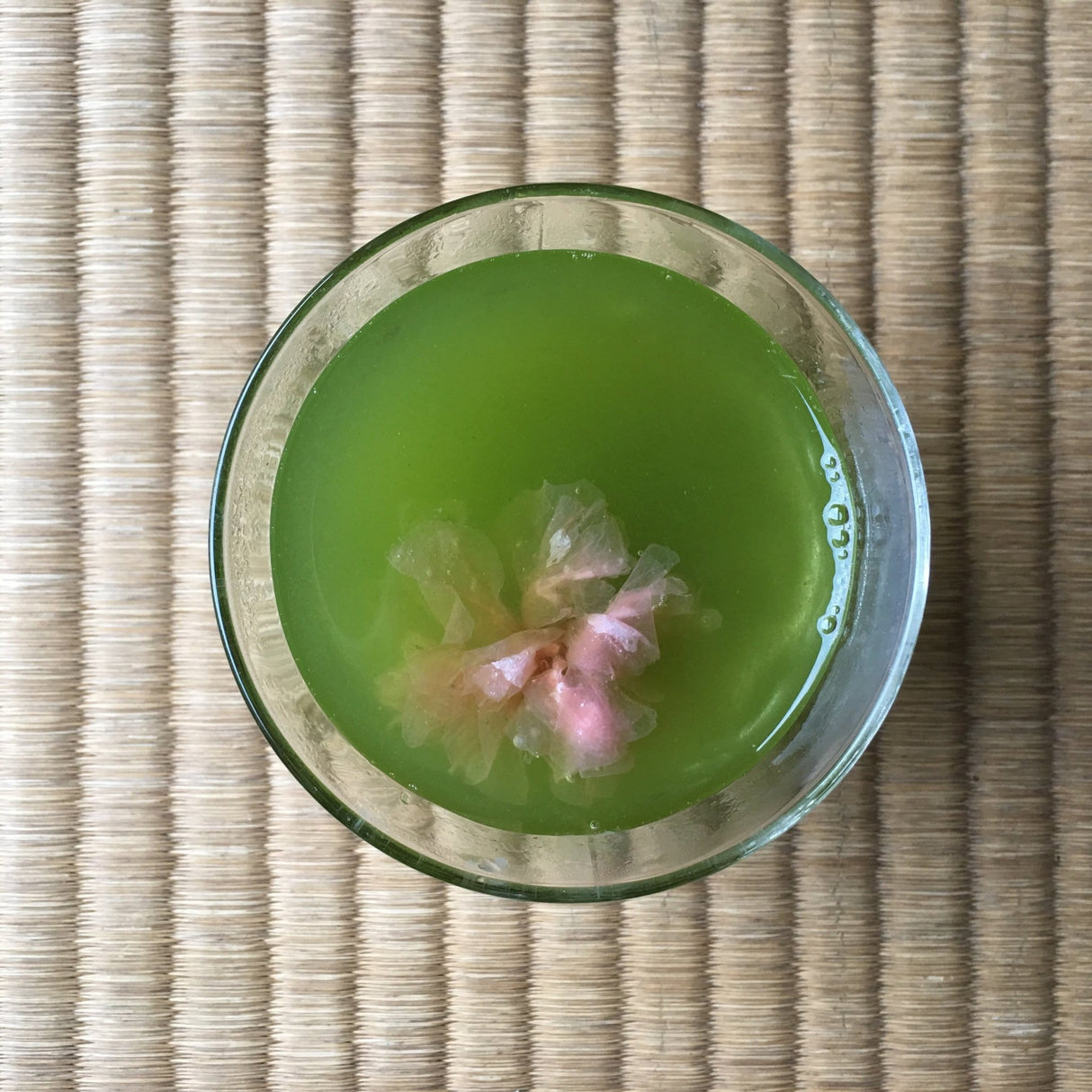 Obubu Tea: Sakura Flowers Herbal Tea - natsumiya.live
