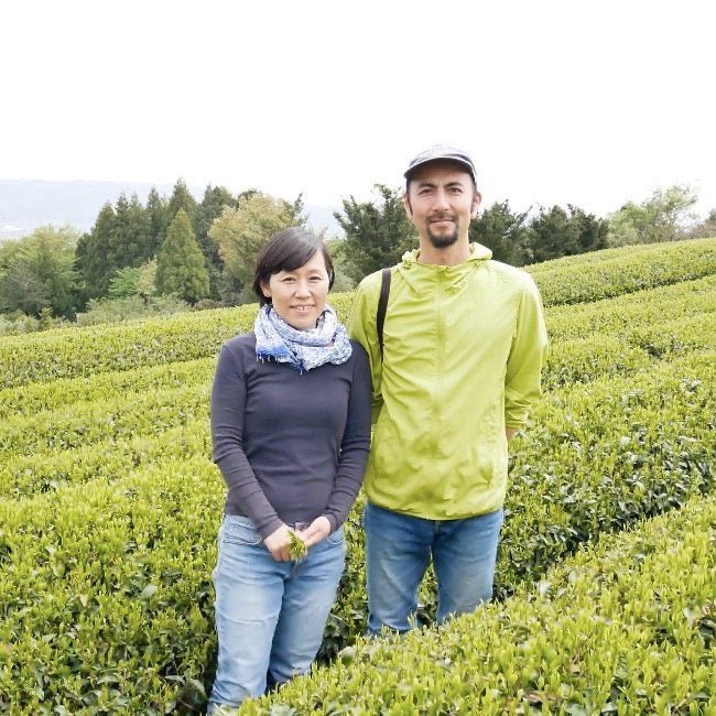 Ogura Tea Garden: Yabukita Wakocha First Flush Black Tea from Ashigara, Kanagawa 足柄産のやぶきた紅茶 - natsumiya.live