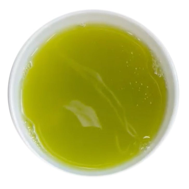 Osada Tea: 2022 Shincha Spring Sencha Green Tea - Shinme no Ibuki, Ohashiri 新芽の息吹 (大走り) - natsumiya.live