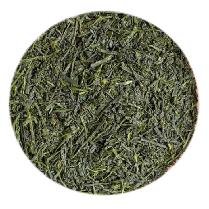 Osada Tea: 2022 Shincha Spring Sencha Green Tea - Shinme no Ibuki, Ohashiri 新芽の息吹 (大走り) - natsumiya.live