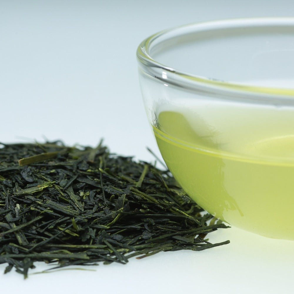 Osada Tea: Organic Gyokuro, Saemidori Single Cultivar (Kagoshima) 有機玉露 - natsumiya.live