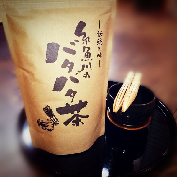 Seikoen Tea Factory: Itoigawa Batabatacha Traditional Herbal Blend 古くから糸魚川に伝わる「バタバタ茶」 - natsumiya.live