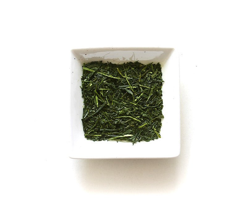 Seikoen Tea Factory: Snow-Aged Yukimuro Sencha 長期氷温熟成 雪室緑茶 - natsumiya.live