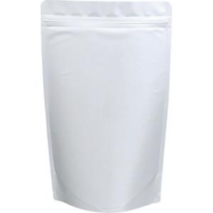 Seiwa 10332: Resealable silver stand-up bag 180 x 300 - natsumiya.live