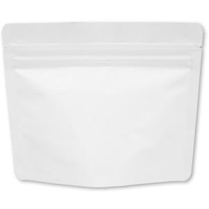 Seiwa: Resealable stand bag (white, Japanese unryu washi paper) - natsumiya.live