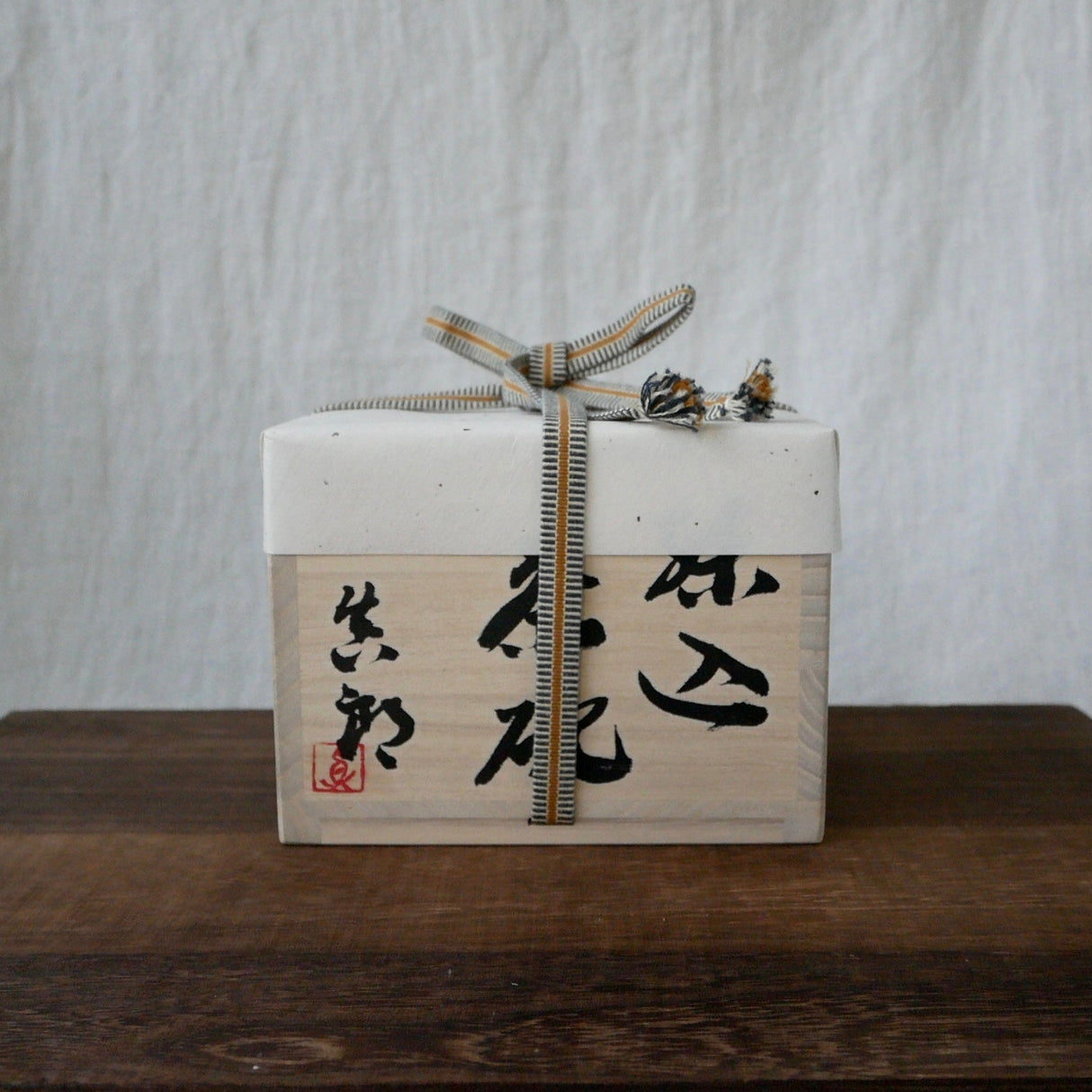 Shinro Yamamoto: Marble Porcelain Matcha Bowl 800 - natsumiya.live