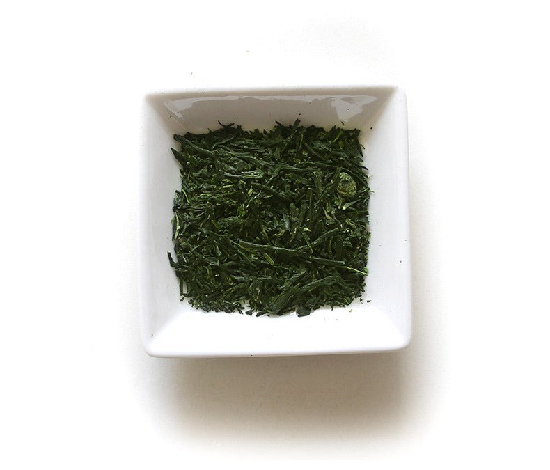 Shogyokuen: Premium Gyokuro, Fuji no Tsuyu 富士の露 - natsumiya.live