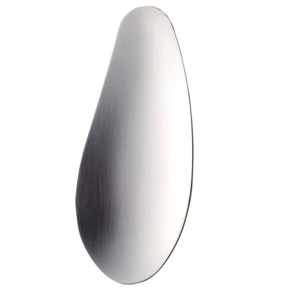 Takakuwa Metal: Stainless Steel Satin Chasaji Tea Scoop - natsumiya.live