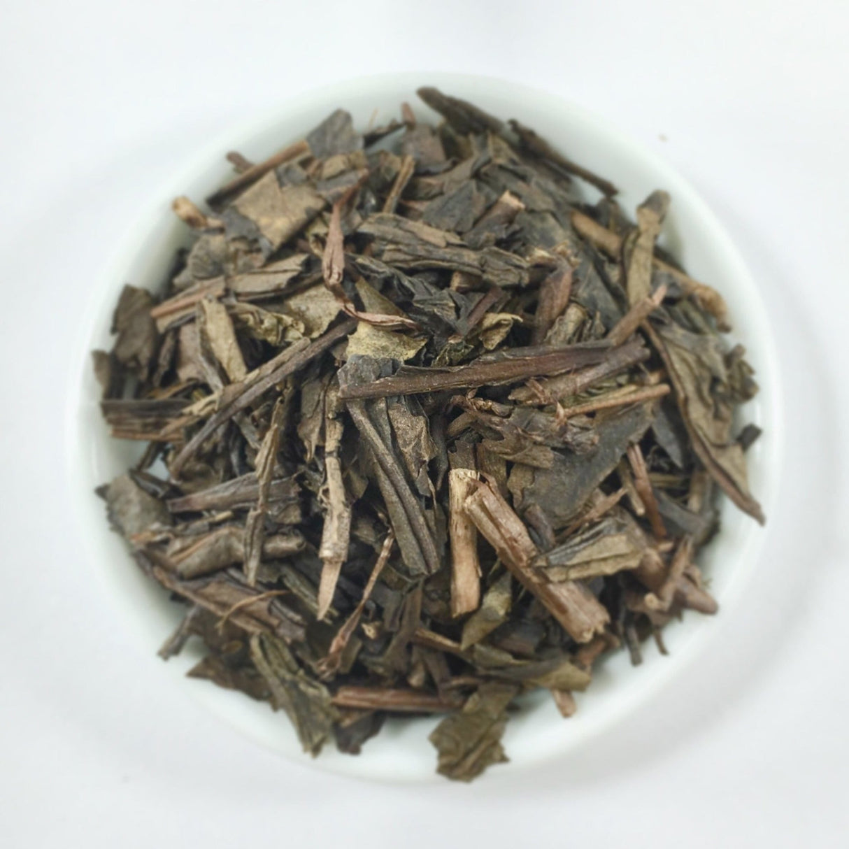 Tarui Tea Farm: Organic Autumn Hojicha, Roasted Shizuoka Green Tea - natsumiya.live