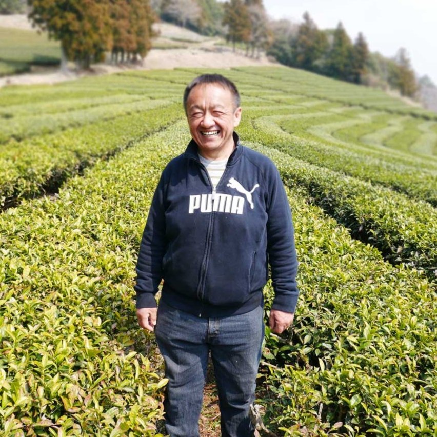 Tarui Tea Farm: Organic Sushi Restaurant Green Tea Powder - natsumiya.live