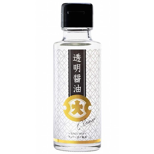 Tomei Shoyu - Transparent Soy Sauce by Fundodai Goyo Inc. - natsumiya.live