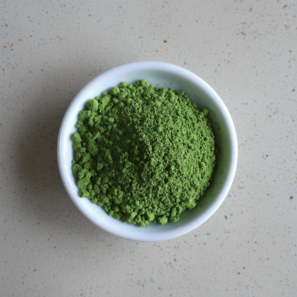 Tsujiki: Modern Heritage Grade Uji Matcha, Gokou Single Cultivar, by Master Kyoto Tea Farmer Tsuji Kiyoharu (20g) 辻喜の抹茶ごこう - natsumiya.live
