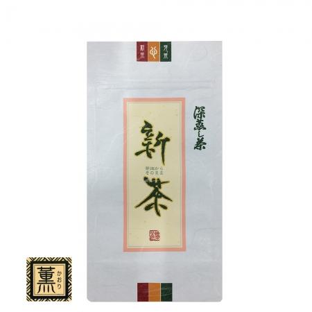 Wakoen Tea Farm: 2022 Kagoshima Fukamushicha - Kaori 和香園 深蒸し茶 薫 - natsumiya.live