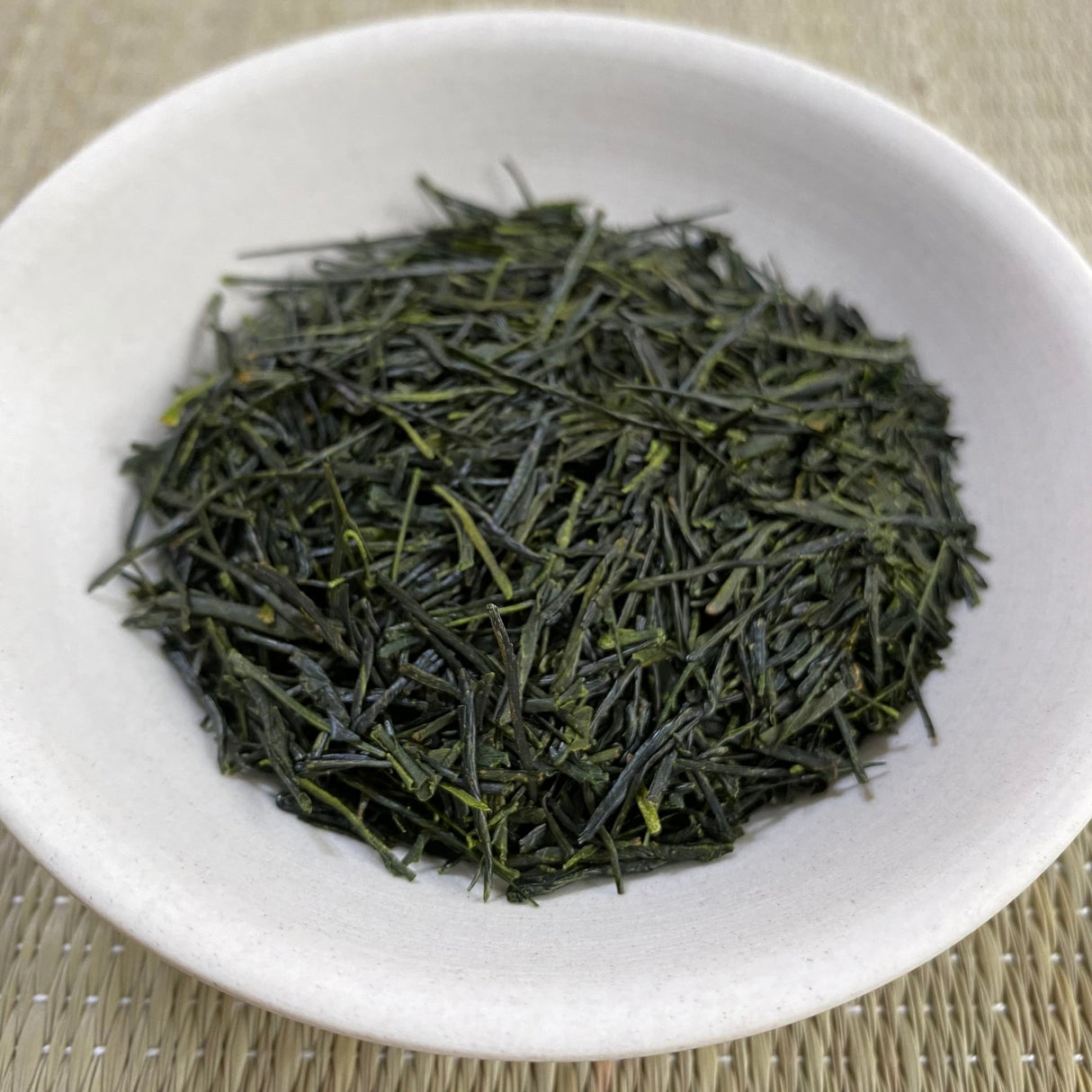 Withered Sencha Green Tea - #01 Yume Wakaba, Single Cultivar by Okutomi Tea Garden - natsumiya.live